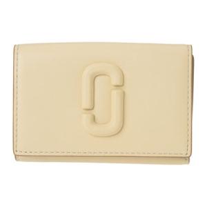 マーク ジェイコブス MARC JACOBS 3つ折り財布 ザ レザー カバード J マーク 三つ折り ウォレット 2S4SMP009S02 123