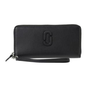 マーク ジェイコブス MARC JACOBS 長財布(ラウンドファスナー) ザ レザー カバード J マーク コンチネンタル ウォレット 2P4SMP