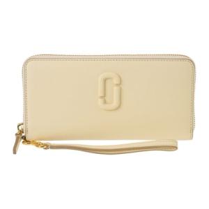 マーク ジェイコブス MARC JACOBS 長財布(ラウンドファスナー) ザ レザー カバード J マーク コンチネンタル ウォレット 2P4SMP