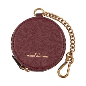 マーク ジェイコブス MARC JACOBS 小物入れ （レッド系）