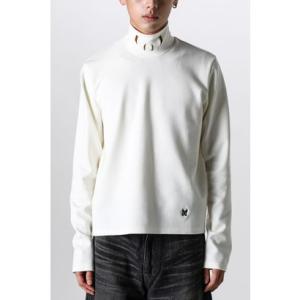 エムエーエスユー MASU Vampire Long Sleeve T-shirt （WHITE）