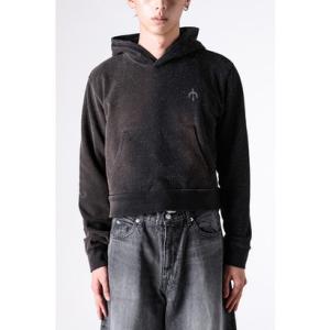 エムエーエスユー MASU COSMO NEP HOODIE （Black）