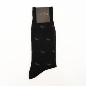 マッキントッシュ ロンドン MACKINTOSH LONDON MLテリア （ブラック）