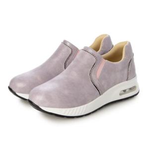 マリカ MARIKA 4Eフラワーカットビジューパンプス （ラベンダー）