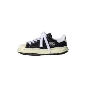 メゾン ミハラヤスヒロ Maison MIHARA YASUHIRO BLAKEY Original Sole Canvas Low Cut Snea
