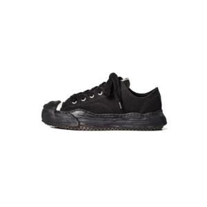 メゾン ミハラヤスヒロ Maison MIHARA YASUHIRO HANK Original Sole Canvas Low Cut Sneake