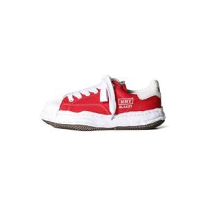 メゾン ミハラヤスヒロ Maison MIHARA YASUHIRO BLAKEY Original Sole Canvas Low Cut Snea