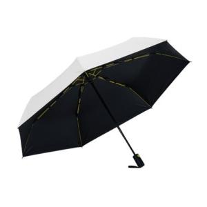 マブ mabu 傘 折りたたみ 日傘 メンズ 自動開閉 晴雨兼用 UVカット UV 一級遮光 遮熱 ケース付き おしゃれ 親骨60cm 7本 耐風 耐