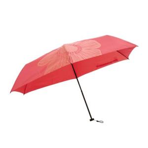 マブ mabu 折りたたみ傘 折り畳み傘 メンズ レディース 晴雨兼用 軽量 傘 ケース付き 雨傘 日傘 UVカット 手動 花柄 親骨55cm 6本
