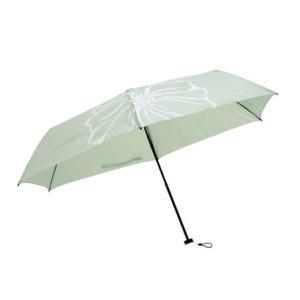 マブ mabu 折りたたみ傘 折り畳み傘 メンズ レディース 晴雨兼用 軽量 傘 ケース付き 雨傘 日傘 UVカット 手動 花柄 親骨55cm 6本