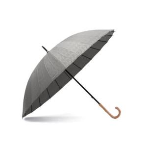 マブ mabu 傘 江戸 メンズ レディース 大きい 晴雨兼用 ブランド UV UVカット 手動開閉 丈夫 多骨 おしゃれ シンプル モダン 和柄 紫