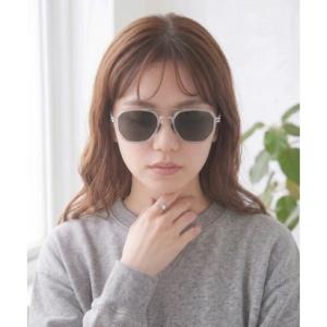 マガジンデモードブリュー MAGASIN DE MODE Brew ダブルブリッジボストンサングラス...