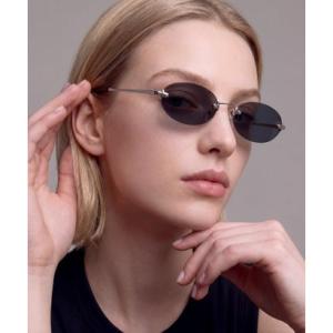 マガジンデモードブリュー MAGASIN DE MODE Brew RIMLESS Sunglass...