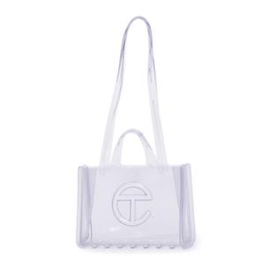 メリッサ melissa MELISSA LARGE JELLY SHOPPER BAG + TEL...