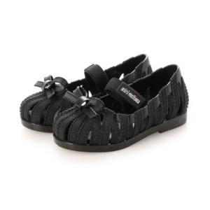 メリッサ melissa MINI MELISSA M LOVER BALLERINA BB （GL...