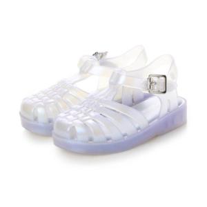 メリッサ melissa MINI MELISSA POSSESSION BB （PEARLY BL...