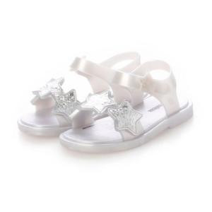 メリッサ melissa MINI MELISSA SPARKLY BB （PEARLY WHITE）の商品画像