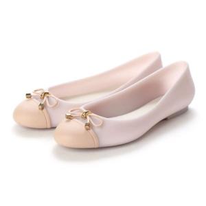 メリッサ melissa 【レイン対応】 MELISSA DOLL V AD （BEIGE/BEIGE）の商品画像