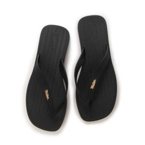 メリッサ melissa MELISSA SUN LONG BEACH AD （BLACK）