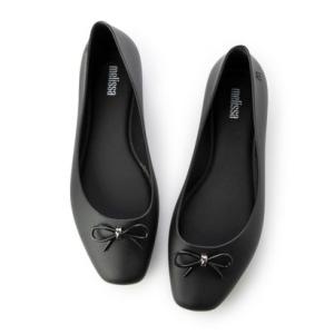 メリッサ melissa MELISSA AURA BASIC AD （BLACK）