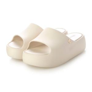 メリッサ melissa MELISSA FREE PLATFORM SLIDE AD （BEIGE）の商品画像