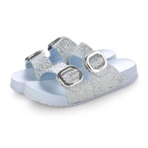 メリッサ melissa MELISSA COZY GLITTER AD （GLITTER BLUE...