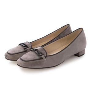 美品　トッズ　ローファー TOD'S TODS トッズ ローファー XXW08J0GF80SHA Tチェーン メタル