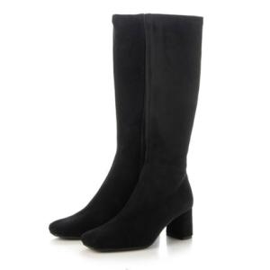メルモ MELMO ストレッチロングブーツ