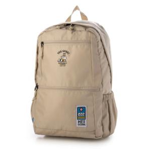 メイオーシャン MEI OCEAN PEANUTS MEIOCEAN バックパック （BEIGE）