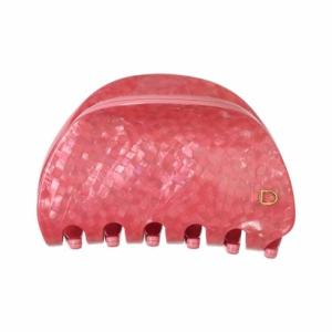 メタルアンドプラスチック METAL&PLASTIC パステルソルベシリーズバンスクリップMサイズ （ピンク）