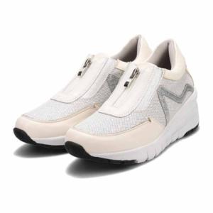 ミッシーデミッシー missy des missy ヒールアップスニーカー  MMD1203 （ホワイト）