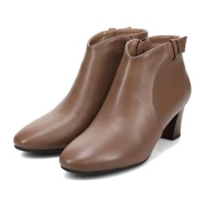 ミッシーデミッシー missy des missy 【撥水仕様】【防滑】ヒールブーツ MMD2303 （オーク）