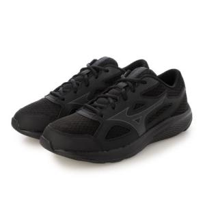 ミズノ MIZUNO 521 TRADROAD 14 260302 （ブラック×ブラック） - 最