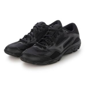 ミズノ MIZUNO トラッドロード12（G） 220809 （ブラック×グレー）｜locondo-shopping