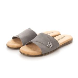 ミネトンカ MINNETONKA フラットサンダル farrah-5693039-gy （GREY）