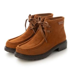 ミネトンカ MINNETONKA モカシンブーツ 18m18-2-br（BROWN）