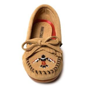 ミネトンカ MINNETONKA Women&apos;s Thunderbird Animikii （Tau...