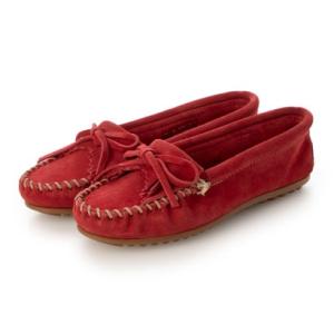 ミネトンカ MINNETONKA Kilty Hardsole （Red）