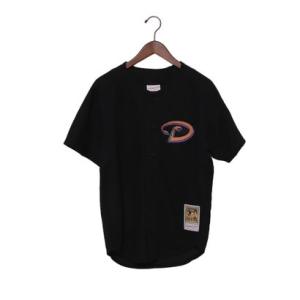 ミッチェルアンドネス mitchell &amp; ness オーセンティック ランディ・ジョンソン アリゾ...