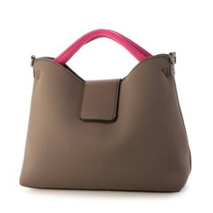 ミオオッジ MIOOGGI ネオプレンカラーイカ型2WAY （グレージュ）