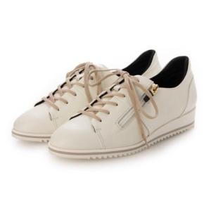 ミハマ MIHAMA スニーカー （ライトベージュ）