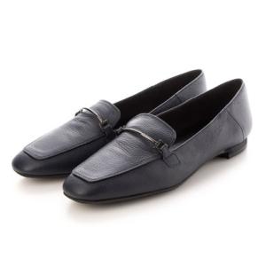 ミハマ MIHAMA カジュアルシューズ （紺）