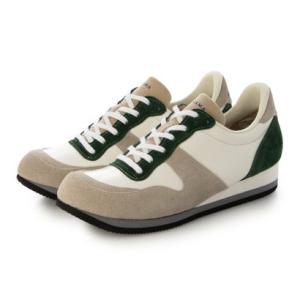 ミハマ MIHAMA スニーカー （カーキ）