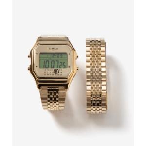 MM6 Maison Margiela × TIMEX エムエム6 メゾンマルジェラ