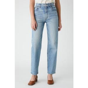 PLAIN JEANS STRAIGHT L/BLU1｜locondo-shopping