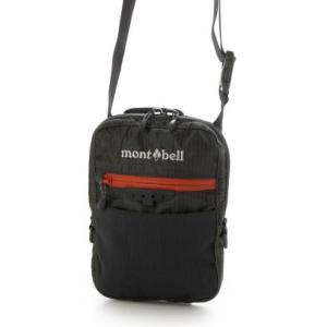 モンベル mont-bell モンベル アタッチャブル アングラーポーチ （ダークグレー）