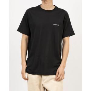 mont-bell（モンベル） Tシャツ 半袖 メンズ レディース ブルー