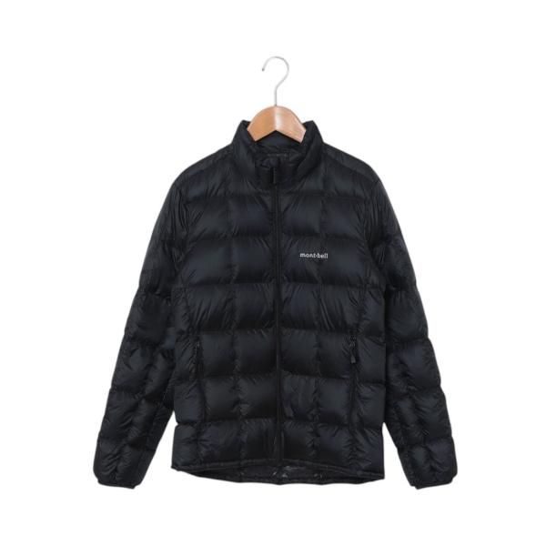 モンベル mont-bell モンベル スペリオダウン ジャケット Men's 男性用 （ブラック）
