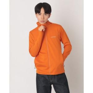 モンベル mont-bell モンベル WIC.UVテクト パーカ Men's 男性用 （オレンジ）