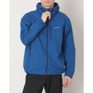 モンベル mont-bell モンベル O.D.パーカ Men's 男性用 （ブルー26）